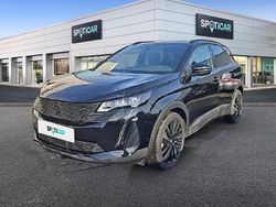 Schwarz Gebraucht 2023 Peugeot 3008 GTi SUV | 24.980 € (Fairer Preis)