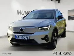 Silver dawn / metallic (silber) Gebraucht 2024 Volvo XC40 Ultimate SUV | 53.760 €