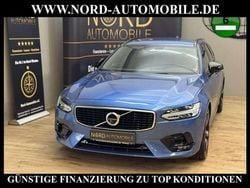 Burstingblue metallic (metallic) Gebraucht 2020 Volvo V90 R-Design Kombi | 27.990 € (Fairer Preis)