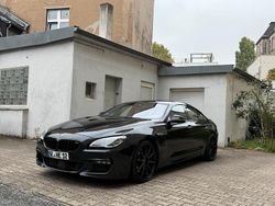 Schwarz Gebraucht 2015 BMW 640 Coupé | 19.890 € (Fairer Preis)