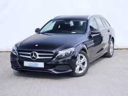 Mercedes C200