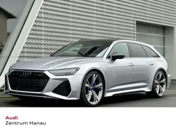 Silber Gebraucht 2024 Audi RS6 Sport Kombi | 132.415 € (Etwas zu teuer)