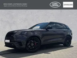 Charante grey Gebraucht 2024 Land Rover Range Rover Velar HSE Dynamic SUV | 68.900 € (Fairer Preis)