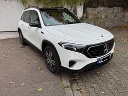 Weiß Gebraucht 2022 Mercedes EQB250 SUV | 27.800 € (Superpreis)