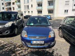 Blau Gebraucht 2007 Ford Fiesta Fun X Kleinwagen | 2.500 € (Fairer Preis)