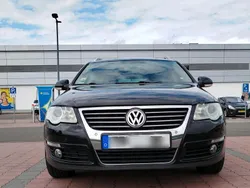 Schwarz Gebraucht 2006 VW Passat Highline Kombi | 6.000 € (Teuer)