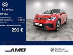 Rot Gebraucht 2024 VW ID.5 Pro SUV | 36.780 €