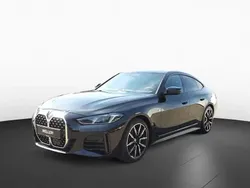 Black sapphire (schwarz) Gebraucht 2024 BMW 430 Gran Coupé M Sport Coupé | 49.990 €