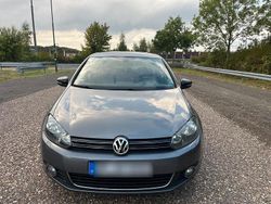 Grau Gebraucht 2012 VW Golf VI Limousine | 6.800 € (Etwas zu teuer)