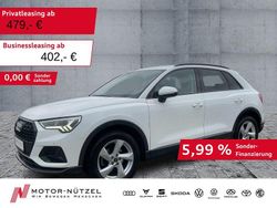 Weiß Gebraucht 2021 Audi Q3 Advanced SUV | 23.460 € (Fairer Preis)