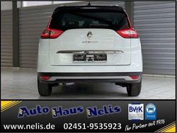 Weiss Gebraucht 2018 Renault Scénic IV Van / Kleinbus | 15.049 € (Teuer)