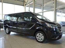 Schwarz Gebraucht 2024 Renault Trafic Van | 36.410 € (Teuer)