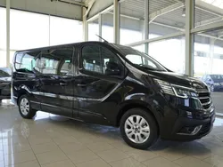 Schwarz Neu 2024 Renault Trafic Van | 36.410 € (Fairer Preis)