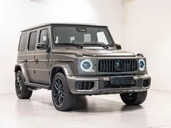 Grün Neu 2025 Mercedes G63 AMG AMG SUV | 295.001 €