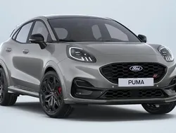 Solar silber Neu 2025 Ford Puma Gen-E ST SUV | 33.690 € (Fairer Preis)