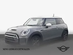 Grau Gebraucht 2022 Mini Cooper SE Hatch Kleinwagen | 16.911 € (Fairer Preis)