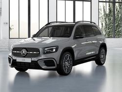 Manufaktur lack manufaktur alpingrau uni Gebraucht 2025 Mercedes GLB200 AMG SUV | 48.900 € (Teuer)