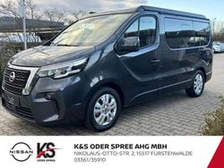 Grau Gebraucht 2022 Nissan Primastar Basis Van / Kleinbus | 46.990 €