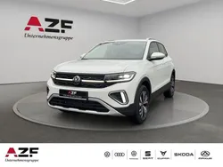Weiß Neu 2025 VW T-Cross Style SUV | 33.665 €