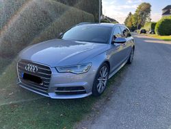 Grau Gebraucht 2017 Audi A6 S-Line Kombi | 19.999 € (Superpreis)