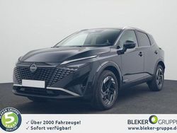 Pearl black schwarz Gebraucht 2024 Nissan Qashqai Comfort SUV | 29.890 € (Superpreis)