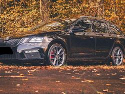 Schwarz Gebraucht 2019 Skoda Octavia RS Kombi | 20.500 € (Guter Preis)