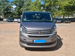 Grau Gebraucht 2017 Fiat Talento Van | 20.600 € (Etwas zu teuer)