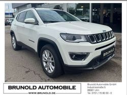 296 pwvalpine white (vr296) (metallic) Gebraucht 2021 Jeep Compass Limited SUV | 24.200 € (Etwas zu teuer)