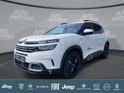 Weiß Gebraucht 2022 Citroën C5 Aircross Shine SUV | 25.190 € (Fairer Preis)