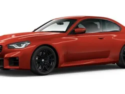Rot Gebraucht 2024 BMW M2 Shadowline Coupé | 62.275 € (Fairer Preis)