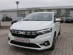 Arktisweis Neu 2025 Dacia Sandero Expression Kleinwagen | 16.460 € (Guter Preis)