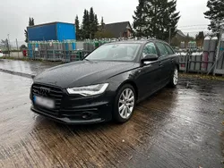 Schwarz Gebraucht 2012 Audi A6 S-Line Kombi | 19.800 € (Teuer)