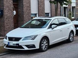 Weiß Gebraucht 2018 Seat Leon ST Kombi | 8.500 € (Fairer Preis)