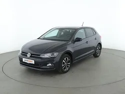 Grau Gebraucht 2020 VW Polo IQ Drive Limousine | 15.330 € (Fairer Preis)