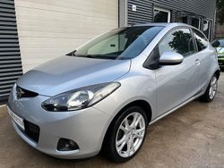 Silber Gebraucht 2009 Mazda 2 Inclusive Kleinwagen | 3.850 € (Etwas zu teuer)