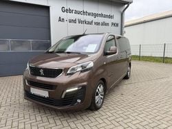 Braun Gebraucht 2018 Peugeot Traveller Allure Van / Kleinbus | 25.950 € (Superpreis)