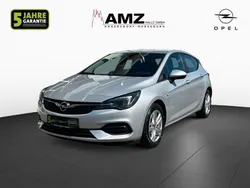 Argon silber Gebraucht 2021 Opel Astra Edition Limousine | 14.590 € (Fairer Preis)