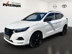 Pearl white Gebraucht 2020 Nissan Qashqai N-TEC SUV | 19.490 € (Guter Preis)