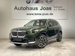 Grün Neu 2025 BMW X1 Sport Line SUV | 48.800 € (Fairer Preis)