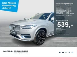 Silber Gebraucht 2024 Volvo XC90 Core SUV | 57.240 € (Superpreis)