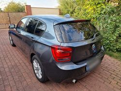 Grau Gebraucht 2013 BMW 118 Kleinwagen | 9.890 € (Fairer Preis)