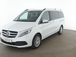 Weiß Gebraucht 2020 Mercedes V300 Avantgarde Edition Van / Kleinbus | 48.220 € (Guter Preis)