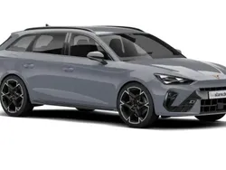 Taigagrau Neu 2025 Cupra Leon VZ Kombi | 63.677 €