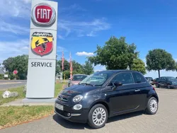 Schwarz Gebraucht 2016 Fiat 500 Lounge | 8.290 € (Fairer Preis)