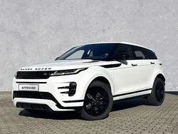 Fuji white Gebraucht 2022 Land Rover Range Rover evoque HSE Dynamic | 39.999 € (Fairer Preis)