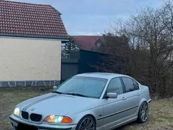 Silber Gebraucht 1998 BMW 323 M Sport Limousine | 2.500 € (Superpreis)