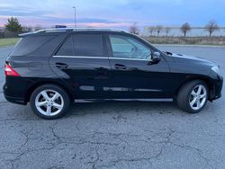 Schwarz Gebraucht 2014 Mercedes ML350 SUV | 19.999 € (Fairer Preis)
