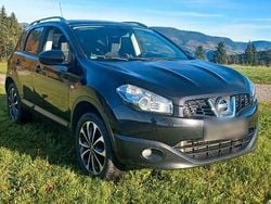Schwarz Gebraucht 2011 Nissan Qashqai SUV | 5.500 € (Guter Preis)