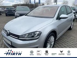 Silber metallic Gebraucht 2014 VW Golf VII Comfortline Limousine | 13.209 € (Teuer)