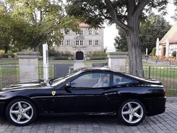 Schwarz Gebraucht 2004 Ferrari 575 Coupé | 94.300 €
